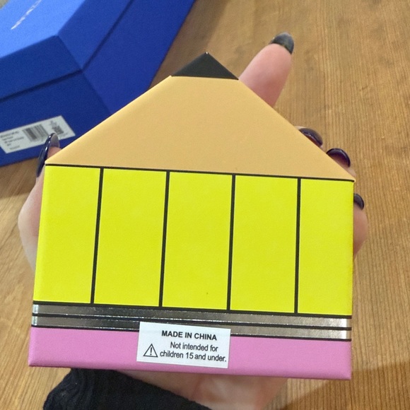 Pencil Hinge Bangle Bracelet - Picture 3 of 7